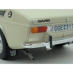 Saab 99 1971 model 1:18 BoS Models BOS081