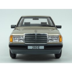 Mercedes Benz (W124) 260 E 1984 model 1:18 MCG (Model Car Group) MCG18098