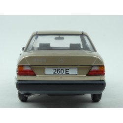 Mercedes Benz (W124) 260 E 1984 model 1:18 MCG (Model Car Group) MCG18098