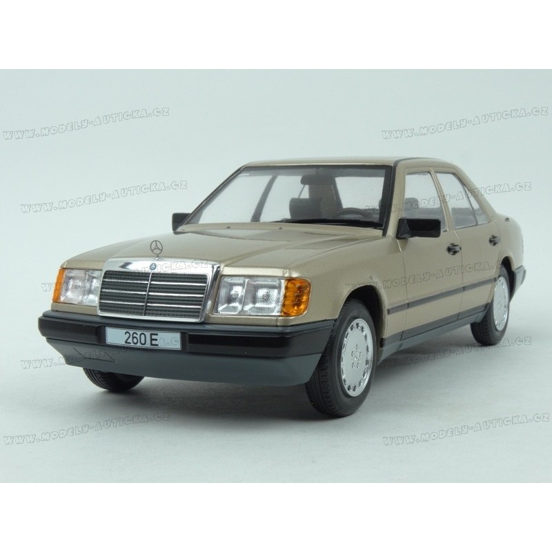 ModelCarGroup 1:18 Mercedes-Benz 300 E (W124) Año de construcción 1984 champán metálico MCG18412 ModelCarGroup 1:18 Mercedes-Benz 300 E (W124) Año de construcción 1984 champán metálico MCG18412