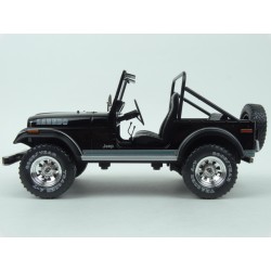 Jeep CJ-7 Laredo 1980, MCG (Model Car Group) 1/18 scale