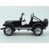 Jeep CJ-7 Laredo 1980, MCG (Model Car Group) 1/18 scale