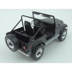 Jeep CJ-7 Laredo 1980, MCG (Model Car Group) 1/18 scale