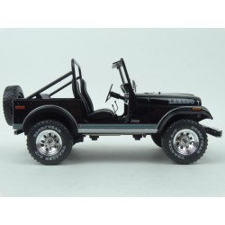 Jeep CJ-7 Laredo 1980, MCG (Model Car Group) 1/18 scale