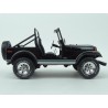 Jeep CJ-7 Laredo 1980, MCG (Model Car Group) 1/18 scale
