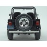 Jeep CJ-7 Laredo 1980, MCG (Model Car Group) 1/18 scale