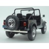 Jeep CJ-7 Laredo 1980, MCG (Model Car Group) 1/18 scale
