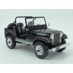 Jeep CJ-7 Laredo 1980, MCG (Model Car Group) 1/18 scale
