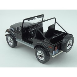 Jeep CJ-7 Laredo 1980, MCG (Model Car Group) 1/18 scale