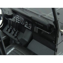 Jeep CJ-7 Laredo 1980, MCG (Model Car Group) 1/18 scale