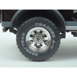 Jeep CJ-7 Laredo 1980, MCG (Model Car Group) 1/18 scale
