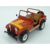 Jeep CJ-7 Renegade 1980, MCG (Model Car Group) 1/18 scale