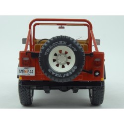 Jeep CJ-7 Renegade 1980, MCG (Model Car Group) 1/18 scale