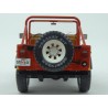 Jeep CJ-7 Renegade 1980, MCG (Model Car Group) 1/18 scale