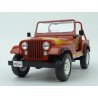 Jeep CJ-7 Renegade 1980, MCG (Model Car Group) 1/18 scale