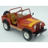 Jeep CJ-7 Renegade 1980, MCG (Model Car Group) 1/18 scale