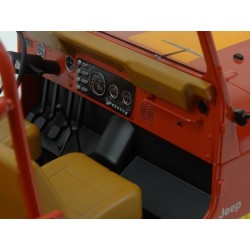 Jeep CJ-7 Renegade 1980, MCG (Model Car Group) 1/18 scale