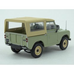 Land Rover 80 Serie II 1961, WhiteBox 1/43 scale