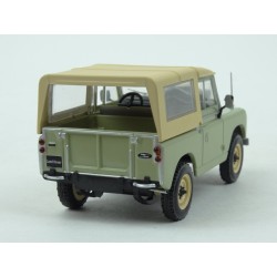 Land Rover 80 Serie II 1961, WhiteBox 1/43 scale