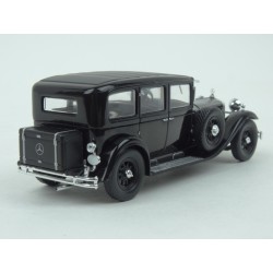 Mercedes Benz (W08) Nürburg 460 1929 model 1:43 WhiteBox WB296