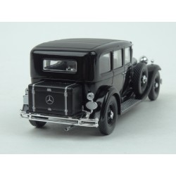Mercedes Benz (W08) Nürburg 460 1929 model 1:43 WhiteBox WB296