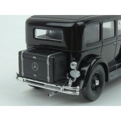 Mercedes Benz (W08) Nürburg 460 1929 model 1:43 WhiteBox WB296