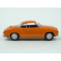 Volkswagen Karmann Ghia 1962, WhiteBox 1/43 scale