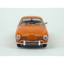 Volkswagen Karmann Ghia 1962, WhiteBox 1/43 scale