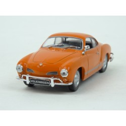 Volkswagen Karmann Ghia 1962, WhiteBox 1/43 scale