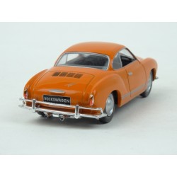 Volkswagen Karmann Ghia 1962, WhiteBox 1/43 scale