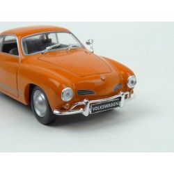 Volkswagen Karmann Ghia 1962, WhiteBox 1/43 scale