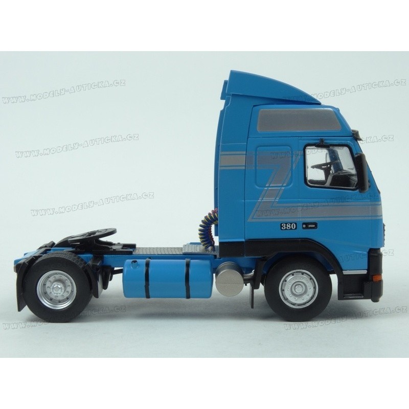 Altaya Volvo FH 12 1/43 – Semi-remorque BCH – Modèle De Collection Occasion