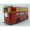 AEC Regent RT London Bus Open Top 1950, IXO Models 1/43 scale