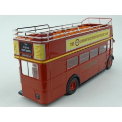 AEC Regent RT London Bus Open Top 1950, IXO Models 1/43 scale