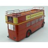 AEC Regent RT London Bus Open Top 1950, IXO Models 1/43 scale