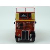 AEC Regent RT London Bus Open Top 1950, IXO Models 1/43 scale