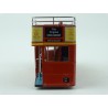 AEC Regent RT London Bus Open Top 1950, IXO Models 1/43 scale