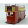 AEC Regent RT London Bus Open Top 1950, IXO Models 1/43 scale