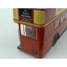 AEC Regent RT London Bus Open Top 1950, IXO Models 1/43 scale