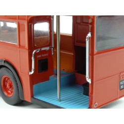 AEC Regent RT London Bus Open Top 1950, IXO Models 1/43 scale