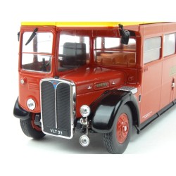 AEC Regent RT London Bus Open Top 1950, IXO Models 1/43 scale