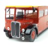 AEC Regent RT London Bus Open Top 1950, IXO Models 1/43 scale