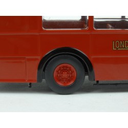 AEC Regent RT London Bus Open Top 1950, IXO Models 1/43 scale