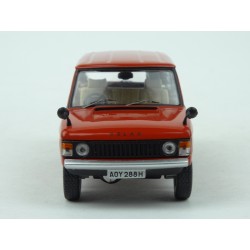 Land Rover Range Rover Velar 1969 model 1:43 IXO Models CLC179