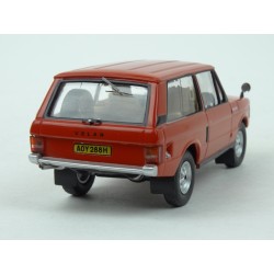 Land Rover Range Rover Velar 1969 model 1:43 IXO Models CLC179
