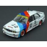 BMW (E30) M3 Nr.52 Bigazzi M Team ETCC Donington 500 1988 model 1:43 IXO Models GTM131