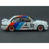 BMW (E30) M3 Nr.52 Bigazzi M Team ETCC Donington 500 1988 model 1:43 IXO Models GTM131