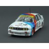 BMW (E30) M3 Nr.52 Bigazzi M Team ETCC Donington 500 1988 model 1:43 IXO Models GTM131