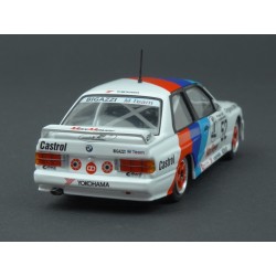 BMW (E30) M3 Nr.52 Bigazzi M Team ETCC Donington 500 1988 model 1:43 IXO Models GTM131