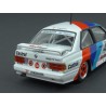 BMW (E30) M3 Nr.52 Bigazzi M Team ETCC Donington 500 1988 model 1:43 IXO Models GTM131